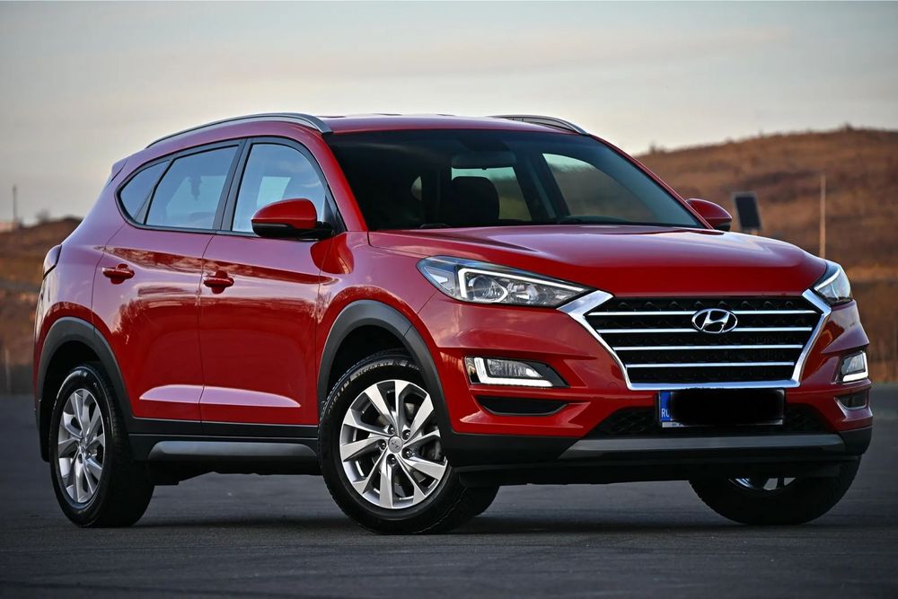 Hyundai Tucson Primul Proprietar, Stare Excelenta