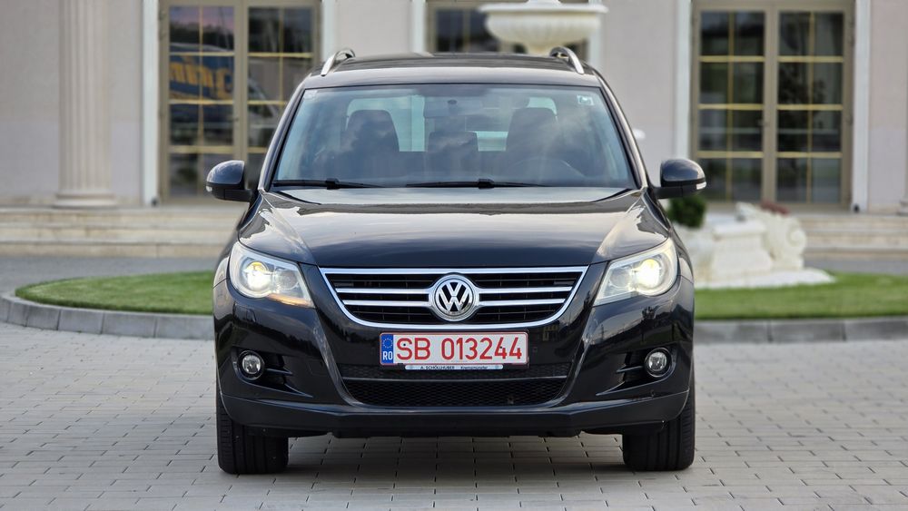 Volkswagen Tiguan 2009 2.0 140 CP Cash/Rate Avans 0