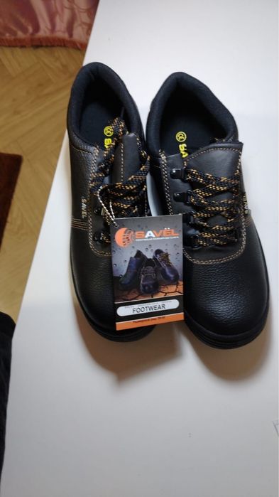 Рабочие берцы новые