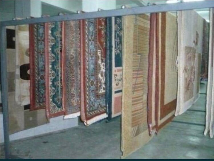 Акция 3+1 Профессиональная стирка ковров по турецкой технологии