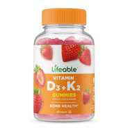 Полезный витамин D3 + K2