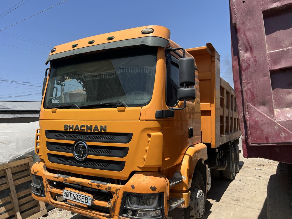 Chakman M3000 sotiladi sirochni