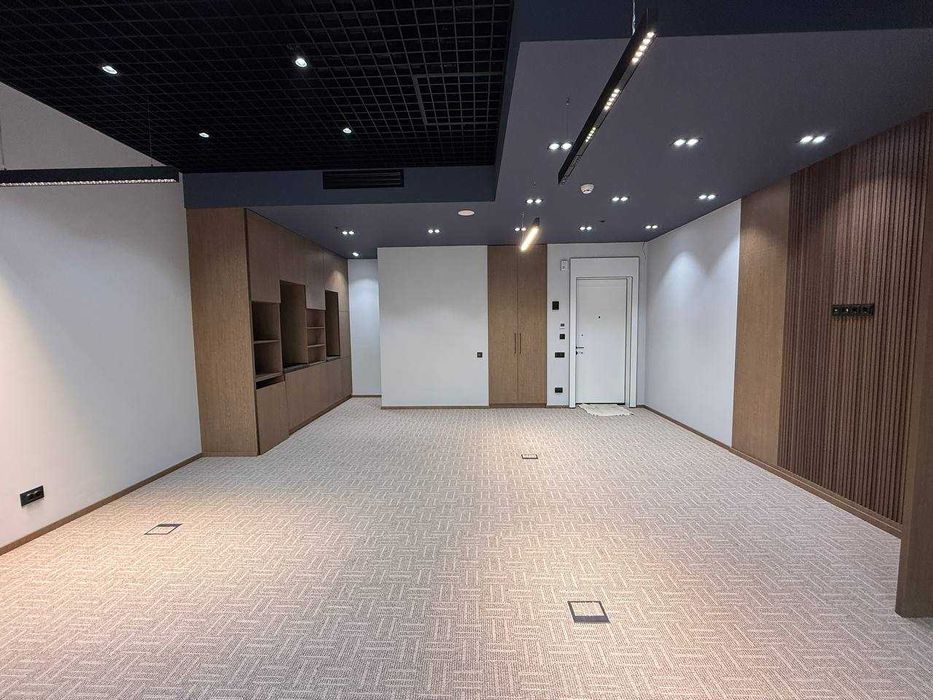 Аренда офиса 51 кв в бизнес центре NEST ONE C блок