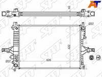Радиатор Volvo S60