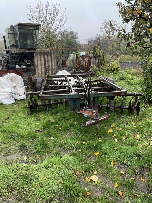 Vand,schimb disc agricol gdu 3,4 in stare foarte bună