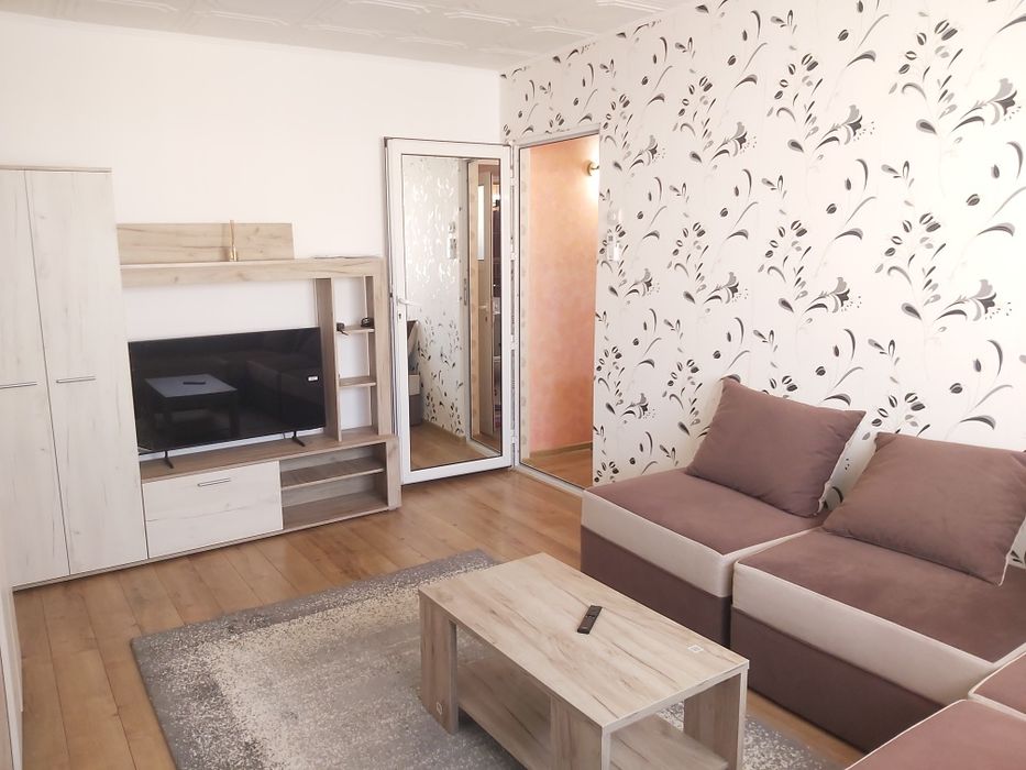 Apartament cu doua camere modern in Exercitiu / Carpati