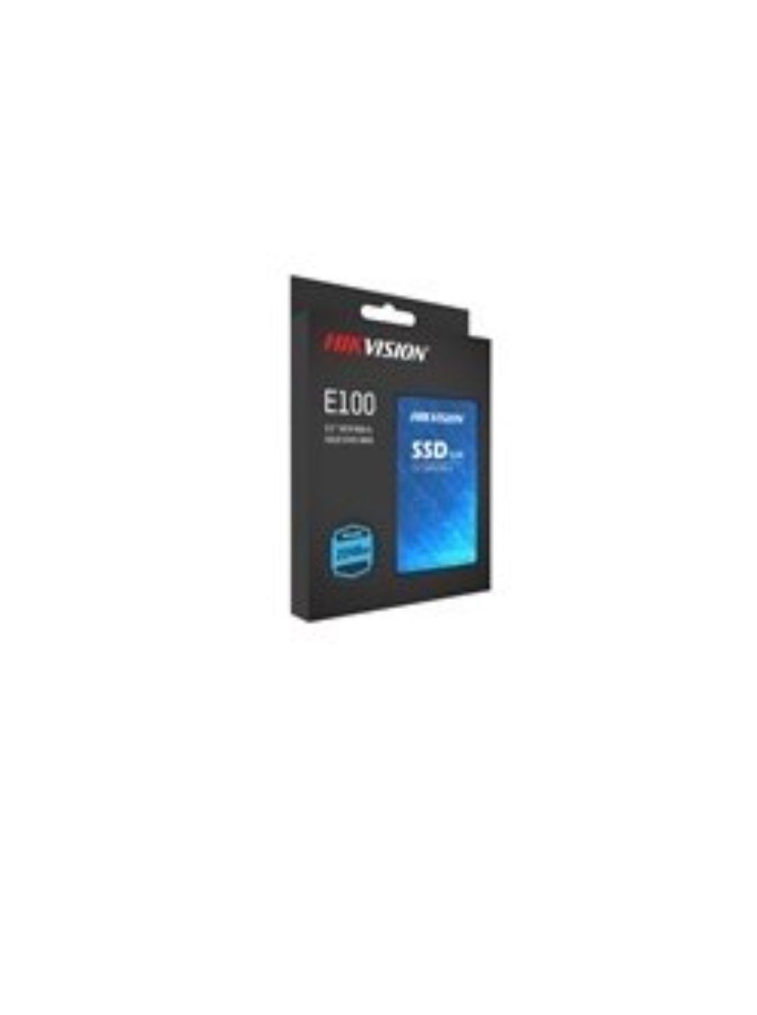 HIKVISION SSD E100, 2.5" SATA 6Gb/s, R560/W520, 2048GB, 2TB