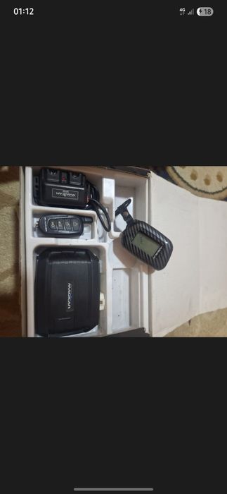 Megikar Daminant 905