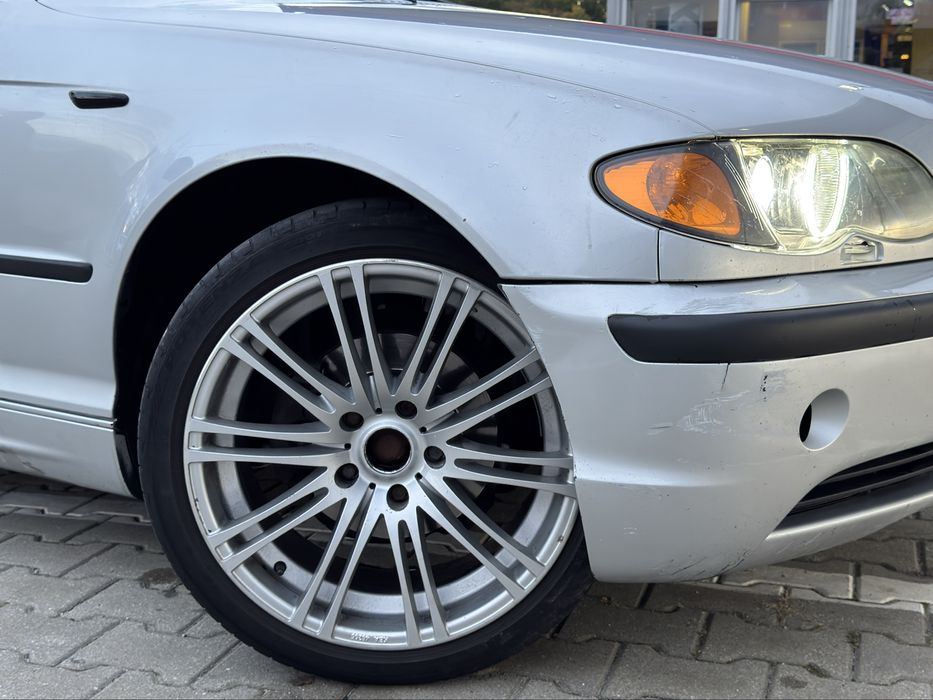 E46 318D de vanzare