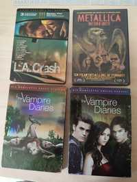 The Vampire Diaries, original 11 dvd