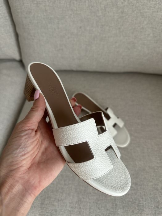 Saboti Hermes 100% piele noi 37