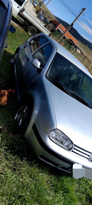 Голф 1.9 90 на части