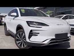 BYD Song Plus Champion 605km 2025