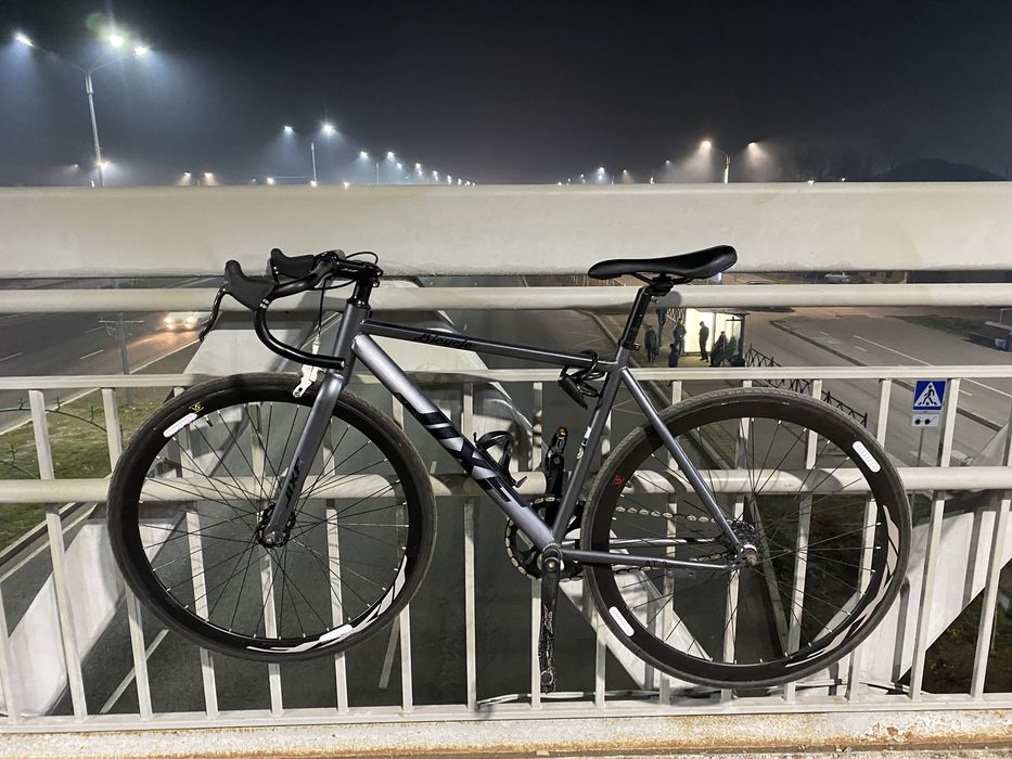 Фикс Jifx fixed gear