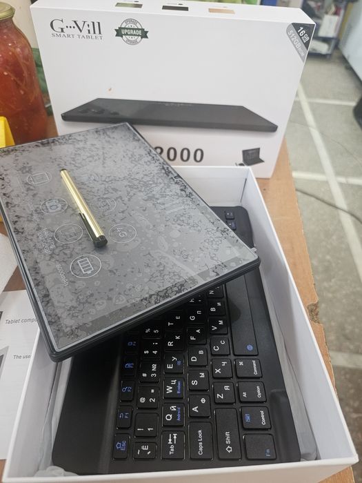 Продам планшет и часы