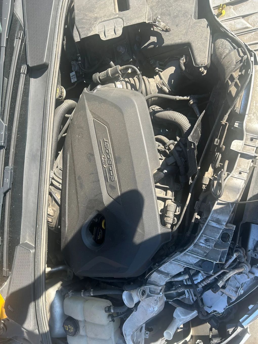 Motor ford focus 1.6 benzina ecoboost jqdb