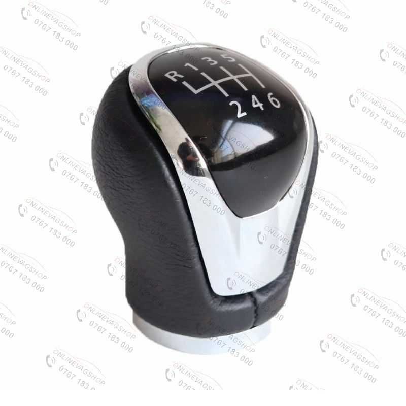 Nuca piele schimbator  6 viteze Nissan Qashqai J11,  X‑Trail T32