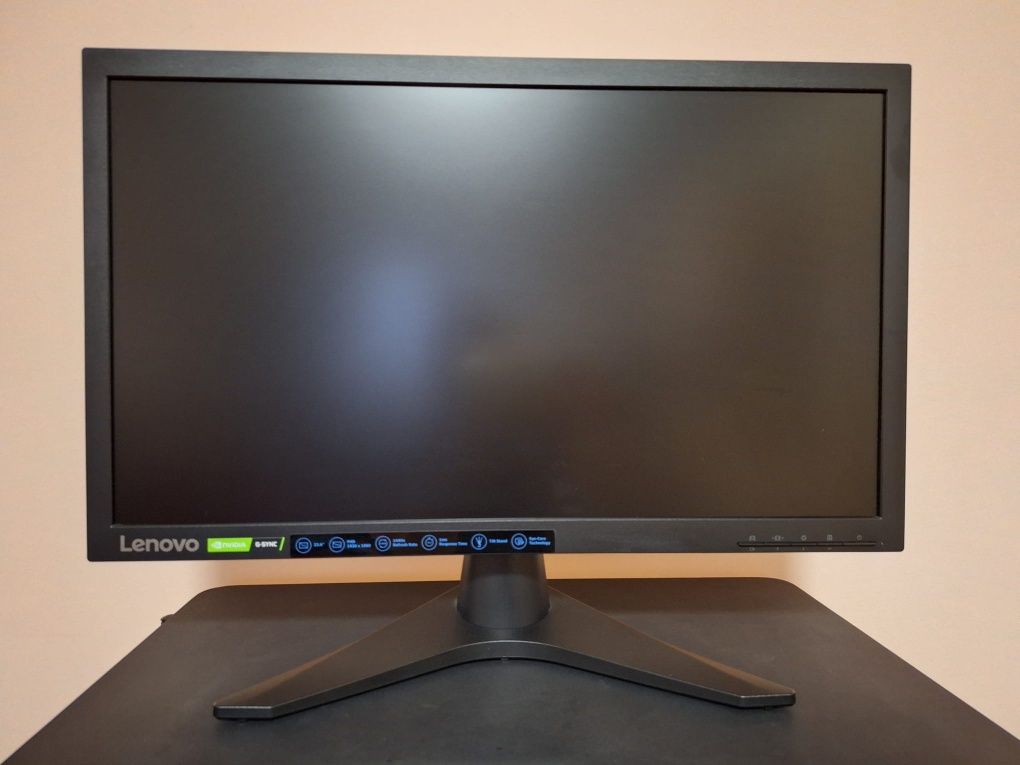 Vând monitor gaming Lenovo G24-10, diagonala 23,6" FHD 144HZ