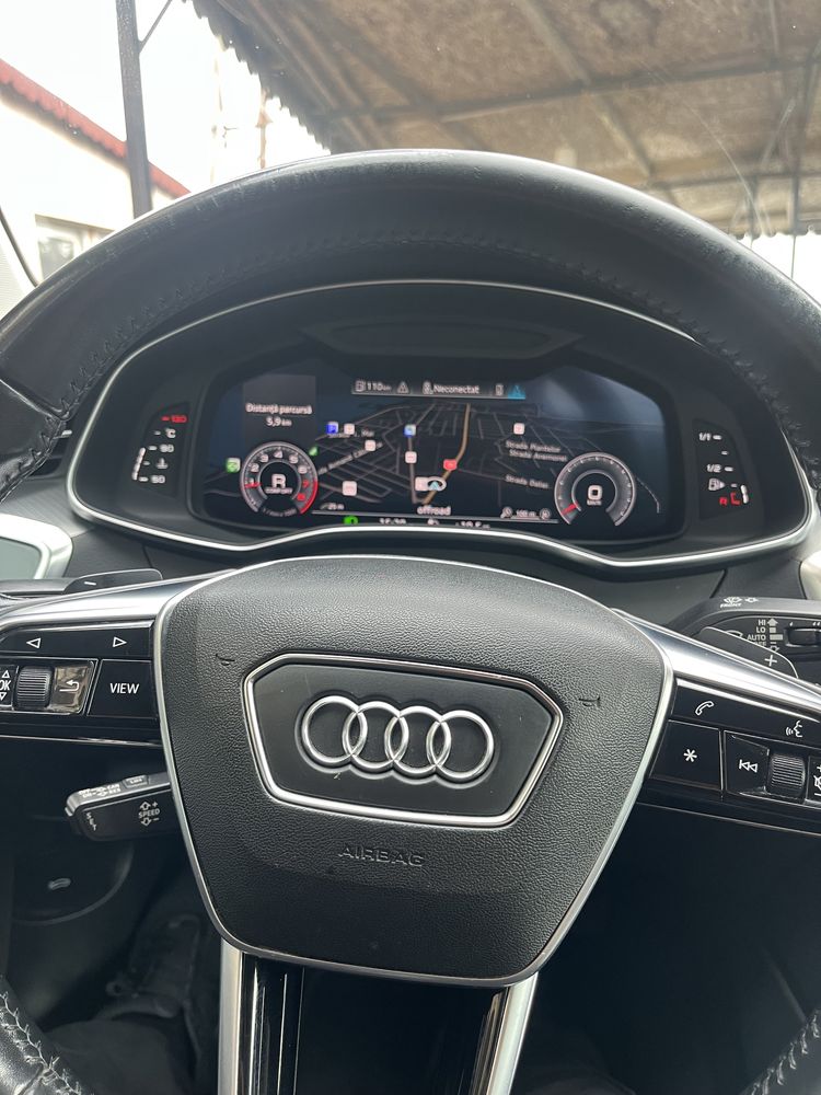 Audi A6 45 TFSI Hybrid 2019