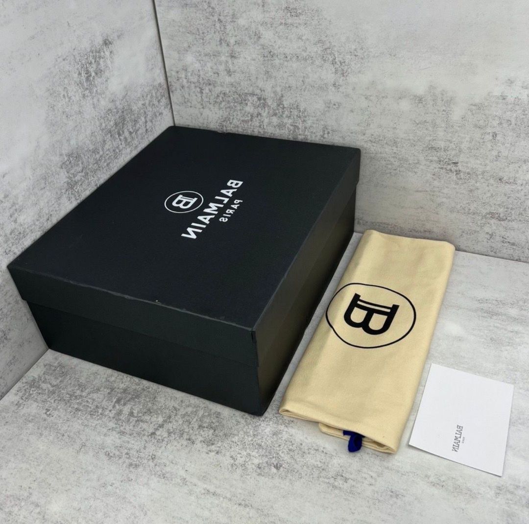 Sneakersi Adidași Balmain Unicorn FULL BLACK