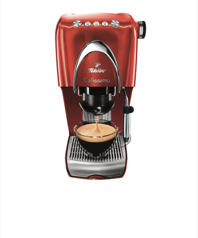 Espressor Tchibo Cafissimo