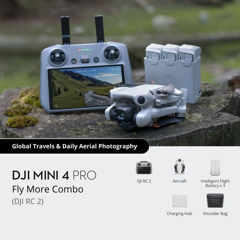 Dji MINI 4 PRO FLY MORE COMBO продам срочно