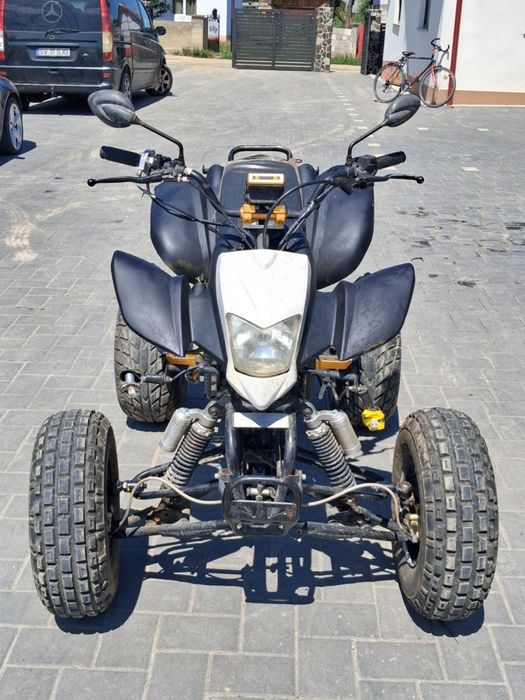 Atv bashan 200cc