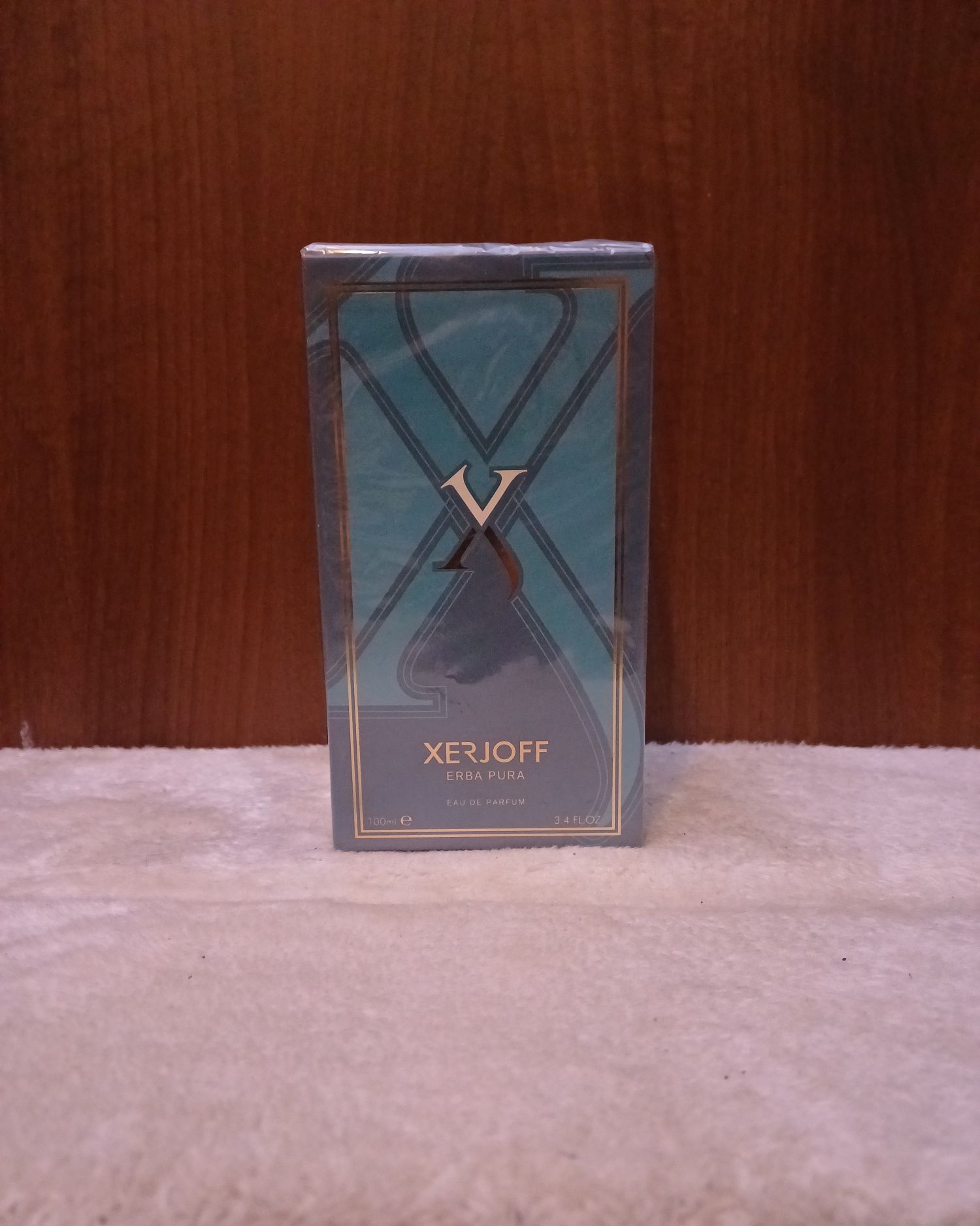 Xerjoff erba pura 100ml nou , ambalat