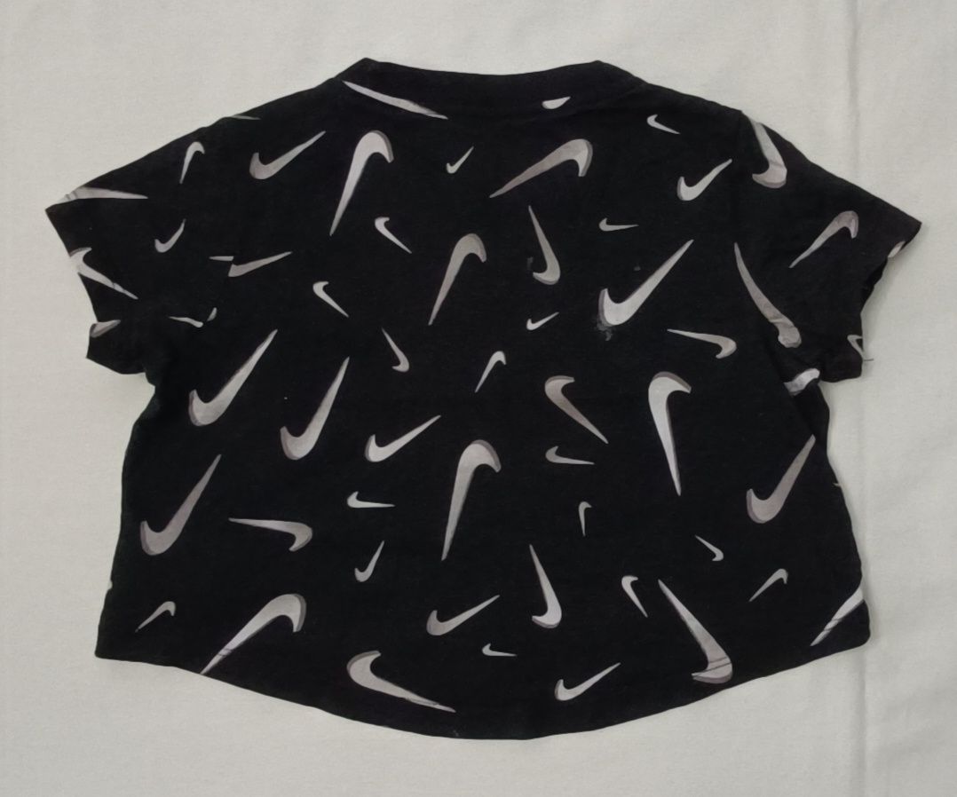 Nike Multi Swoosh Tee оригинална тениска ръст 122-128см Найк фланелка