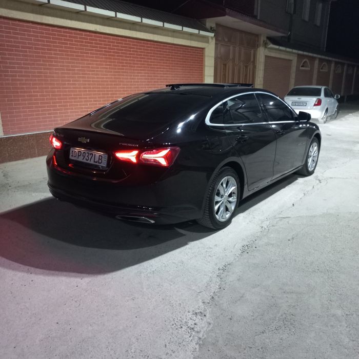 Malibu 2 turbo Arenda