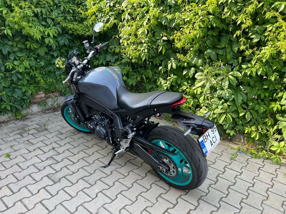 Yamaha MT-9 2023 117cp