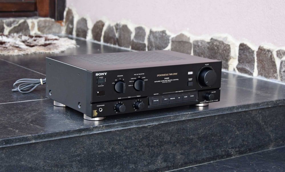 Amplificator Sony TA-F 410 R