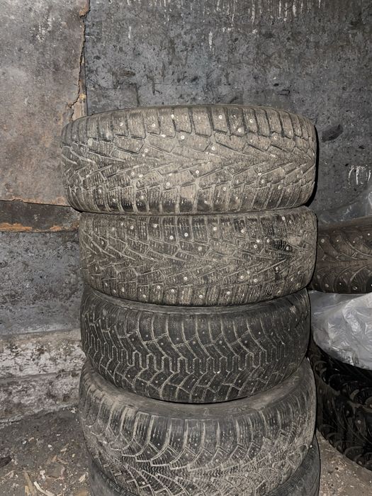 Резина 205/55/16