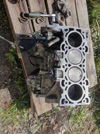 Блок двигателя, Форд 2.0, дюратек, CJBA, 1S7G-6015-BT, оригинал