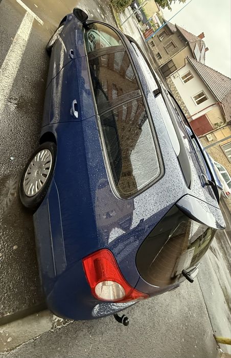 Passat B6 2.0 TDI automat DSG