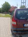 Opel Zafira 2003 gpl