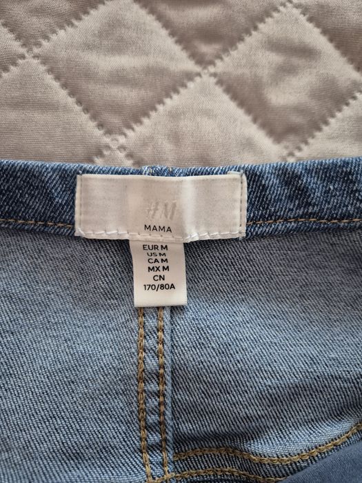 Дънки за бременни HM, M-размер