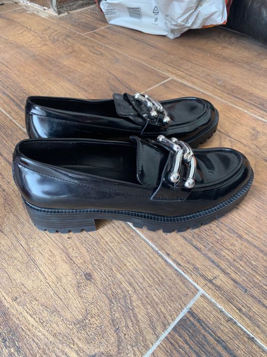 Mocasini Zara marimea 38