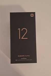Xiaomi 12 pro Nou cu cutie