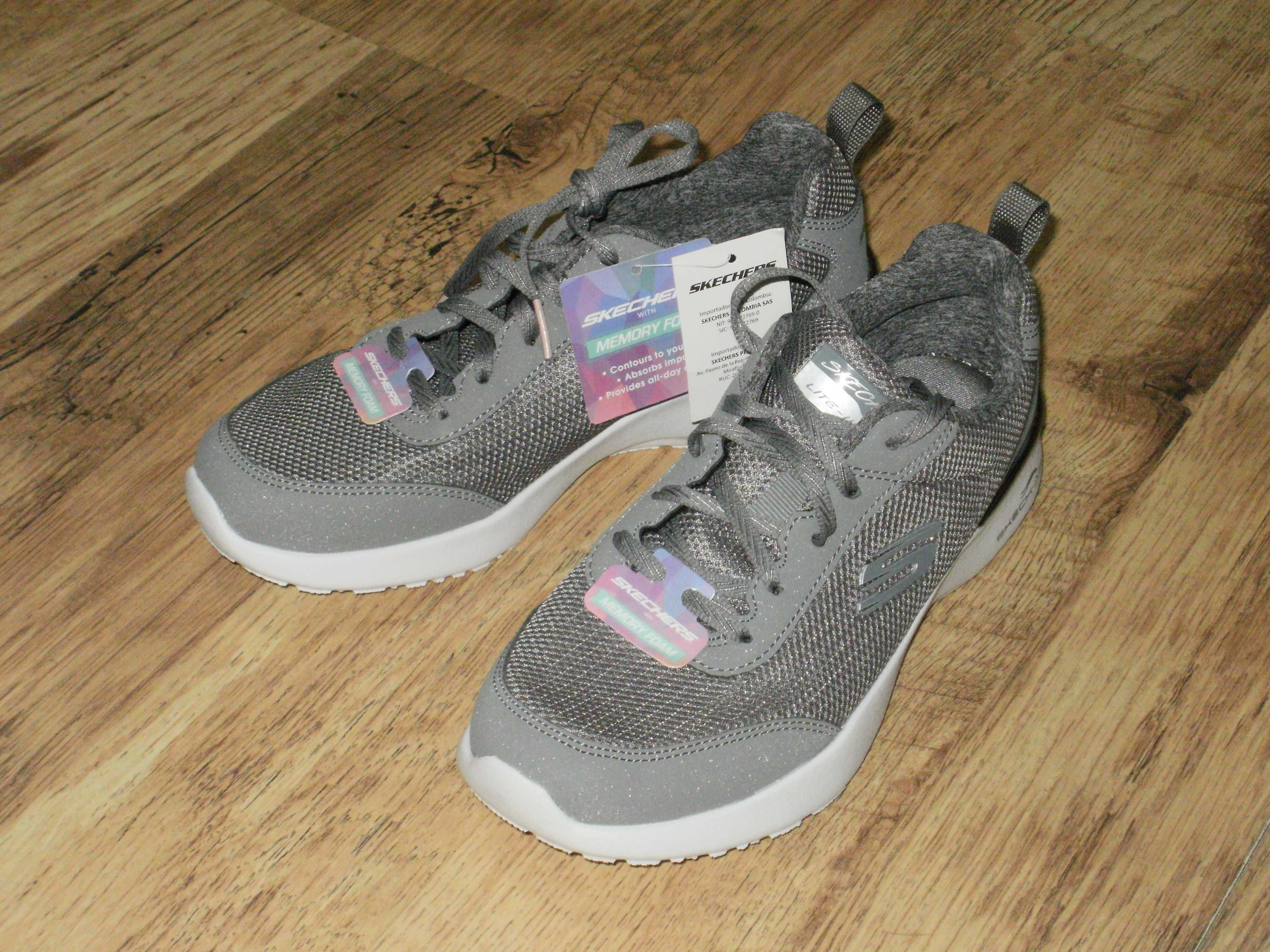 Skechers оригинални детски нови 36,5