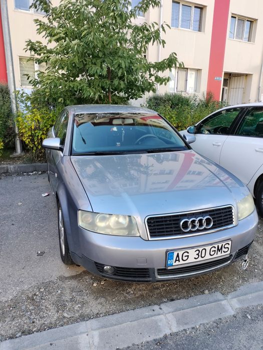 Audi A4 1.9 TDI 2005
