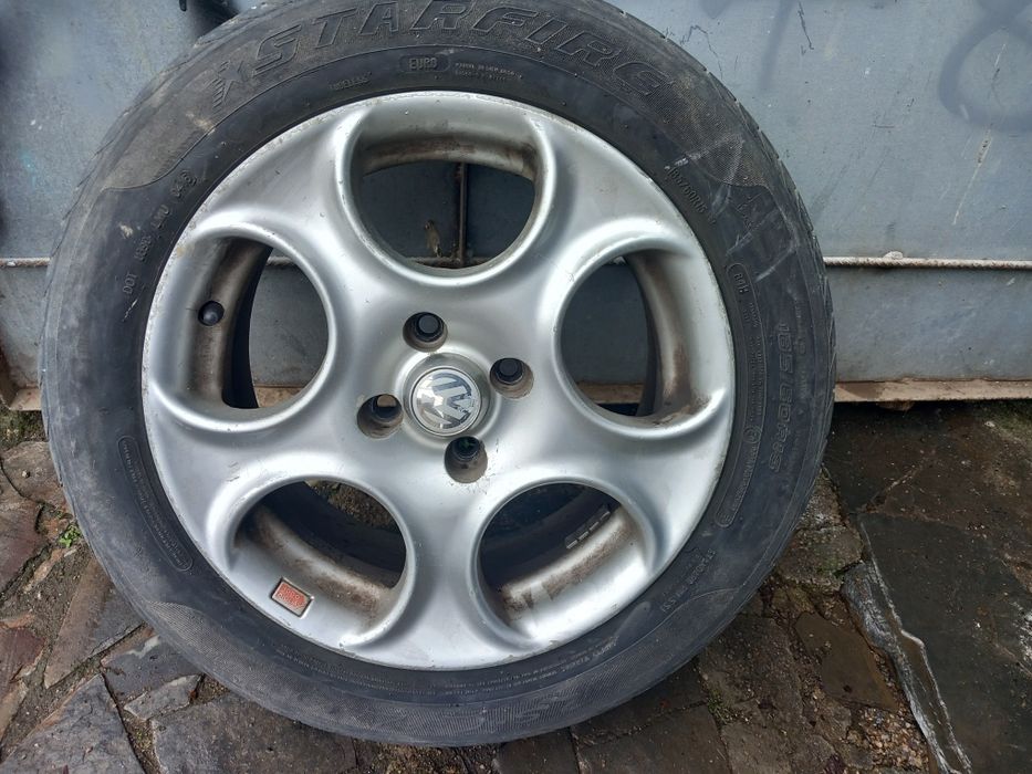 Джанти 15 4×100 vw