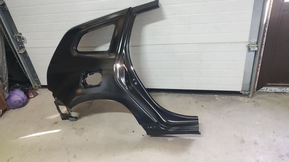 Aripa dreapta spate Dacia Duster hjd 2018,2019,2020,2021,2022,2023