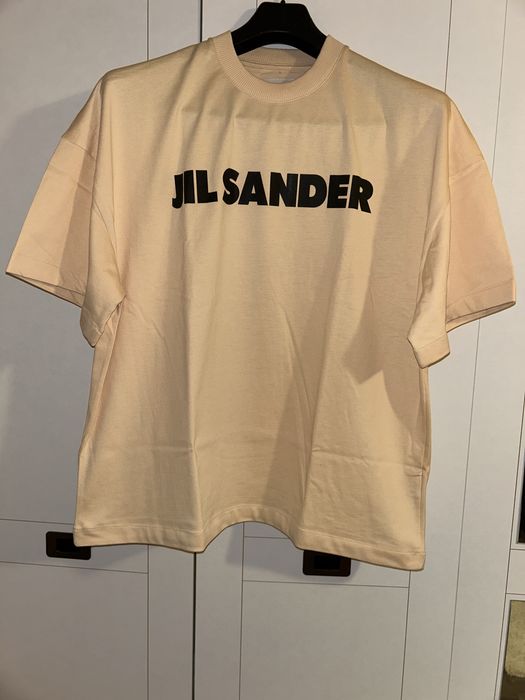 Тениска Jil Sander