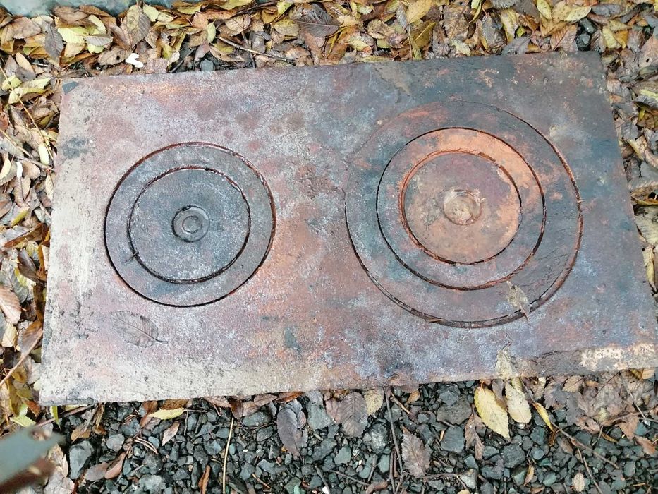 Продам плиту для печки