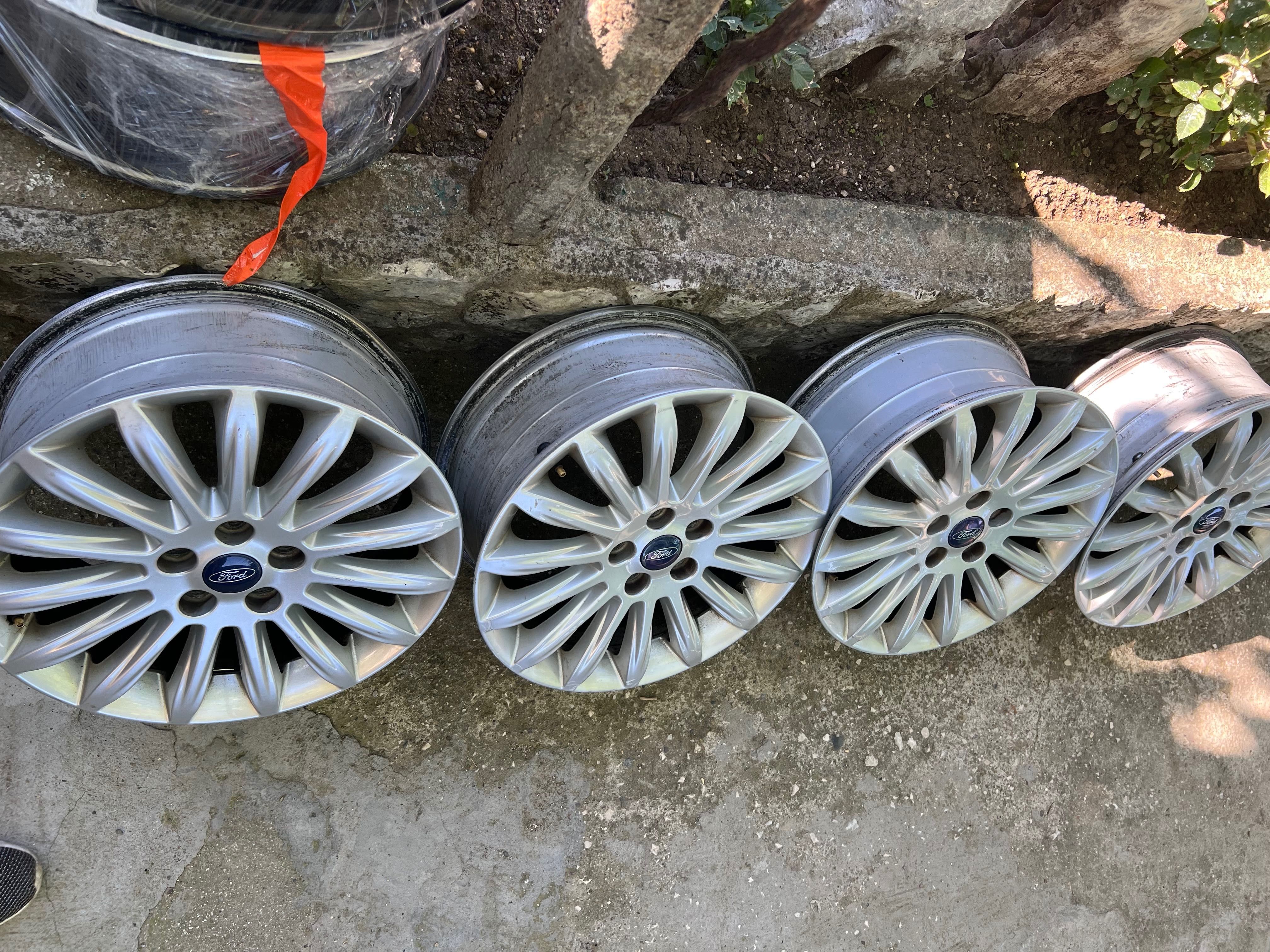 Djanti 17 5x108 Ford Джанти 17 5х108 Форд Оригинални