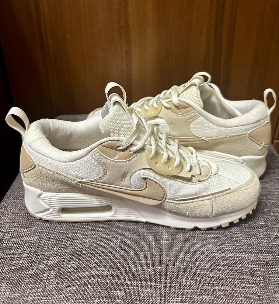 Маратонки Nike Air Max 90 Futura