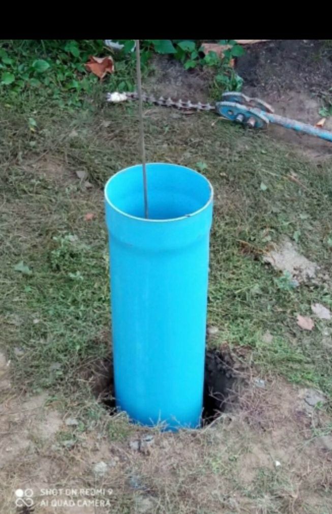Foraje puturi si denisipari