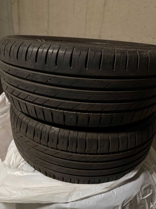Anvelope vara NOKIAN 205/55 R16 WETPROOF 91 V