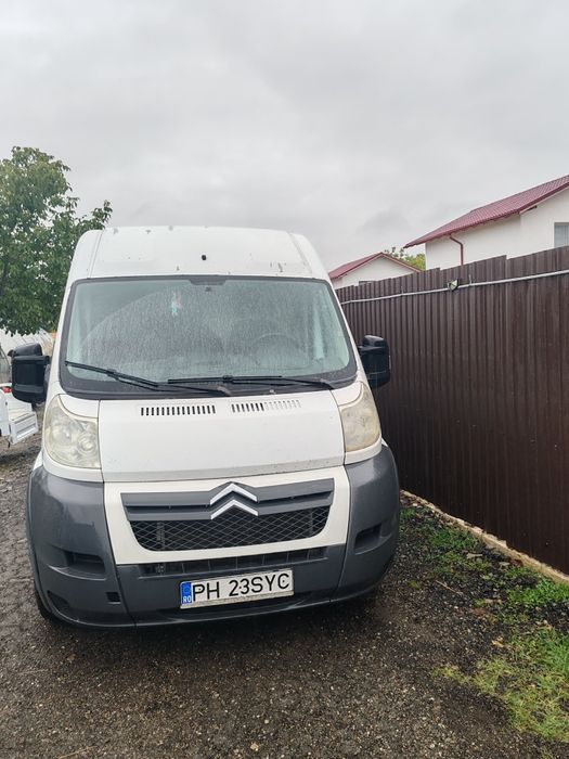 Citroen Jumper  3.5 tone